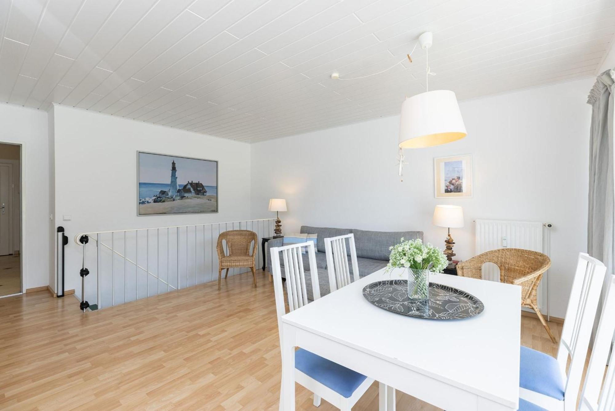 Alte Bergstrasse 11 Wittduen 2 Apartment ชาร์บอยท์ซ ภายนอก รูปภาพ