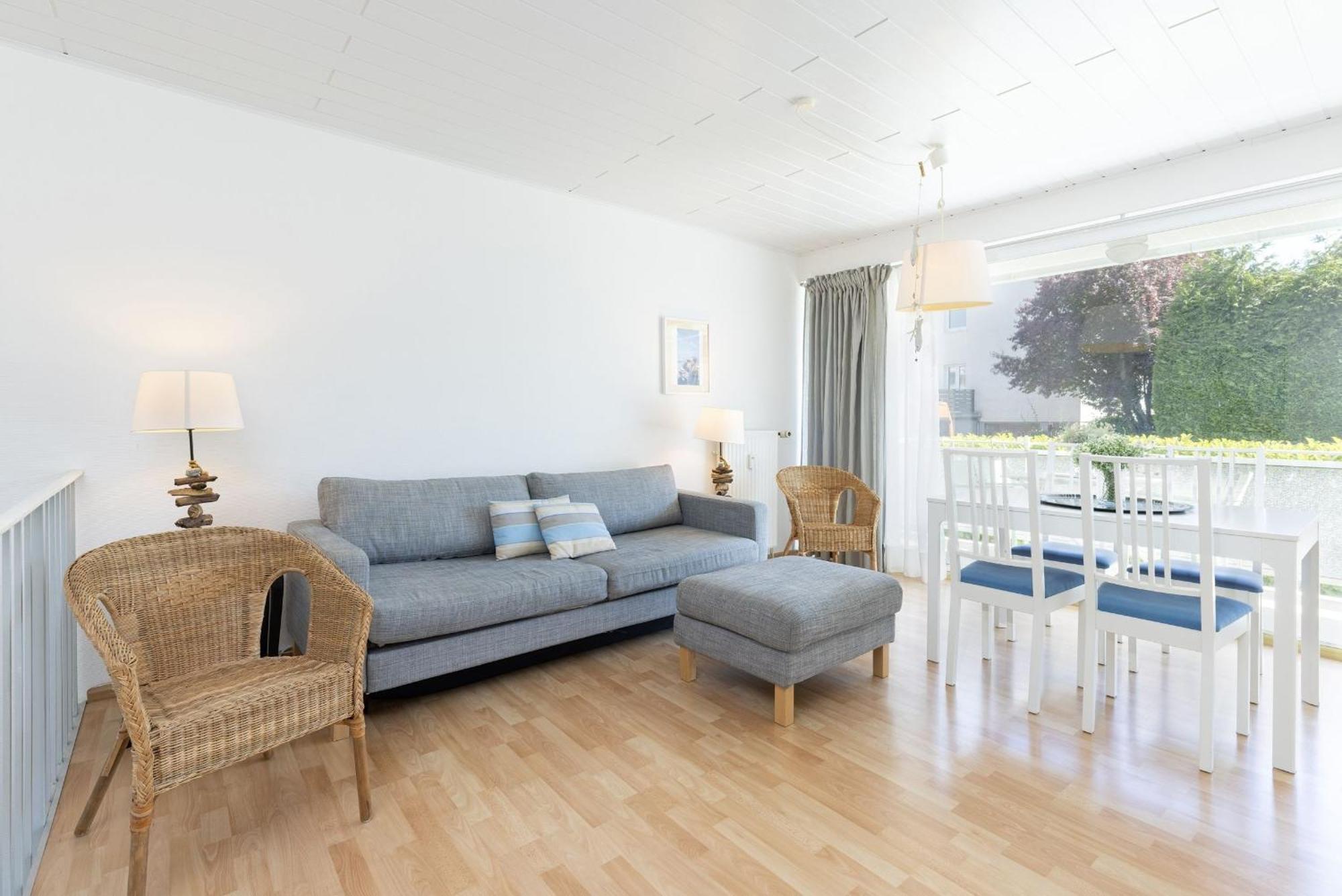 Alte Bergstrasse 11 Wittduen 2 Apartment ชาร์บอยท์ซ ภายนอก รูปภาพ