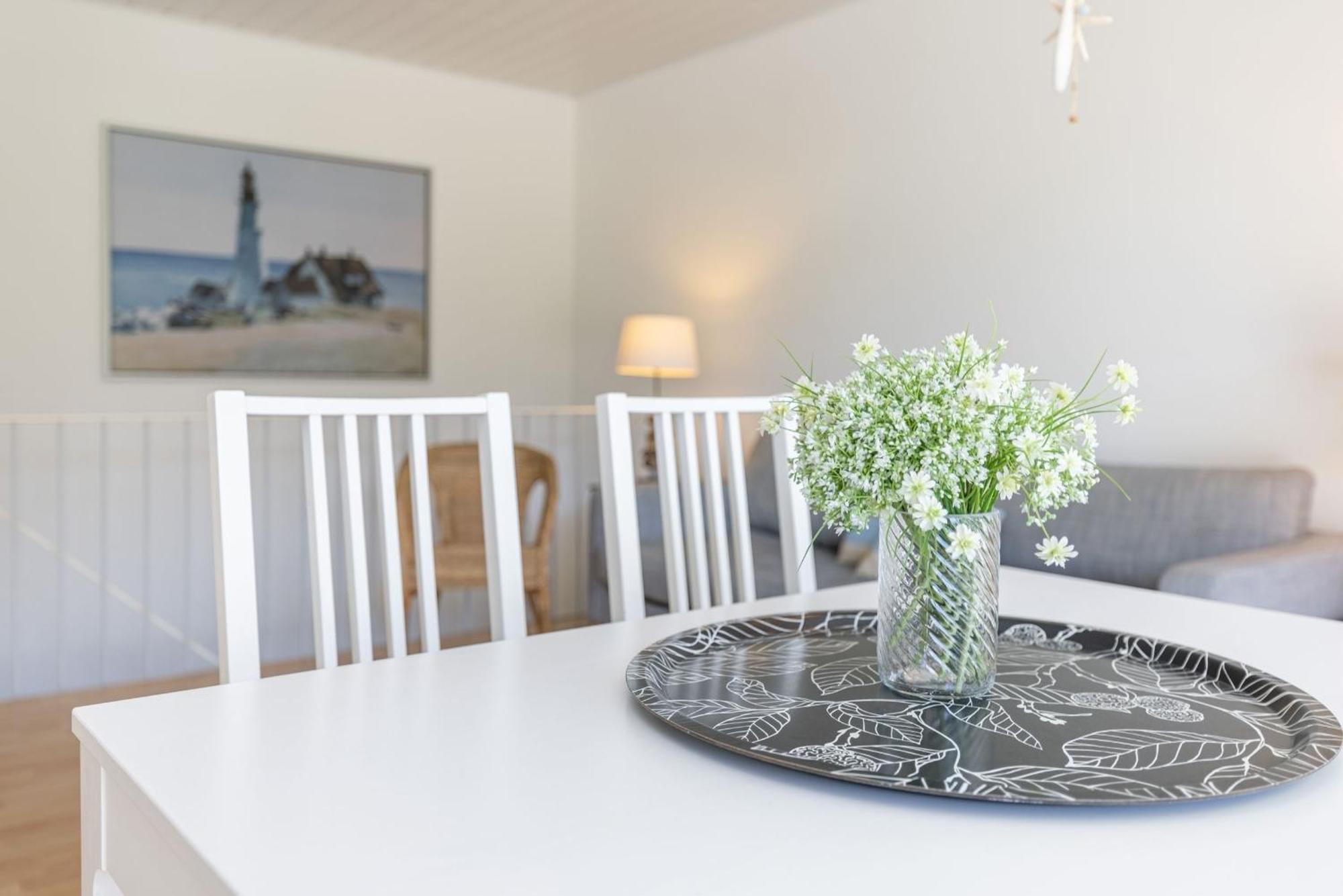Alte Bergstrasse 11 Wittduen 2 Apartment ชาร์บอยท์ซ ภายนอก รูปภาพ