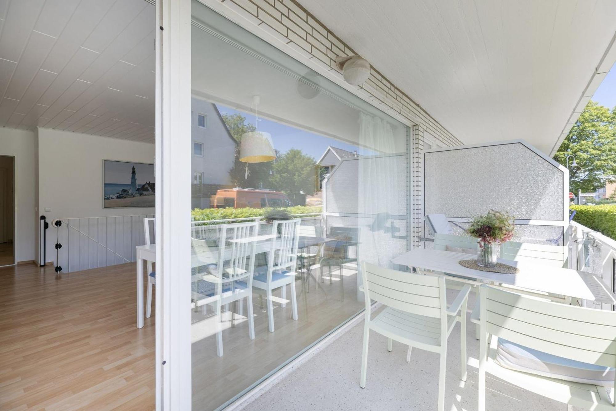Alte Bergstrasse 11 Wittduen 2 Apartment ชาร์บอยท์ซ ภายนอก รูปภาพ