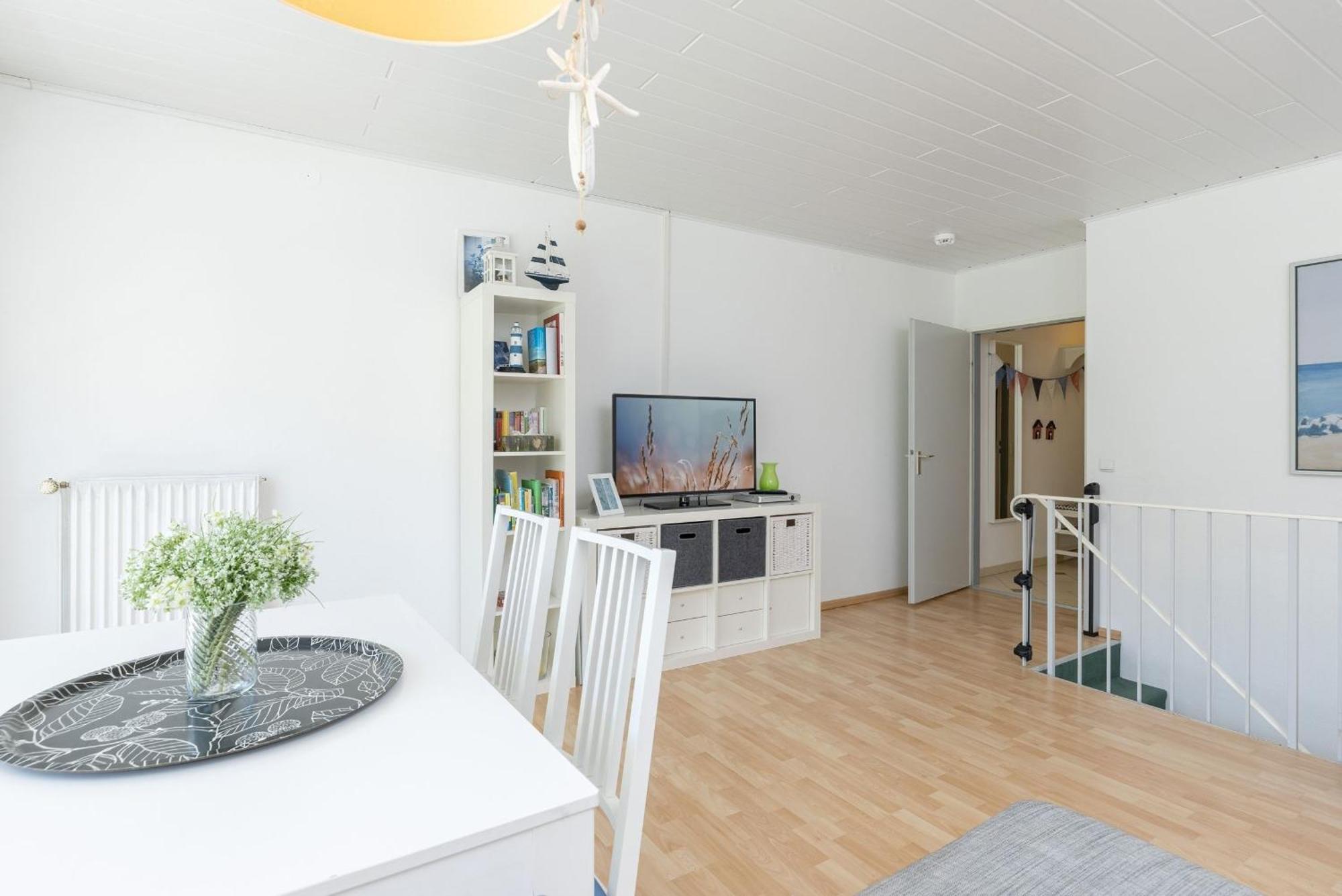 Alte Bergstrasse 11 Wittduen 2 Apartment ชาร์บอยท์ซ ภายนอก รูปภาพ