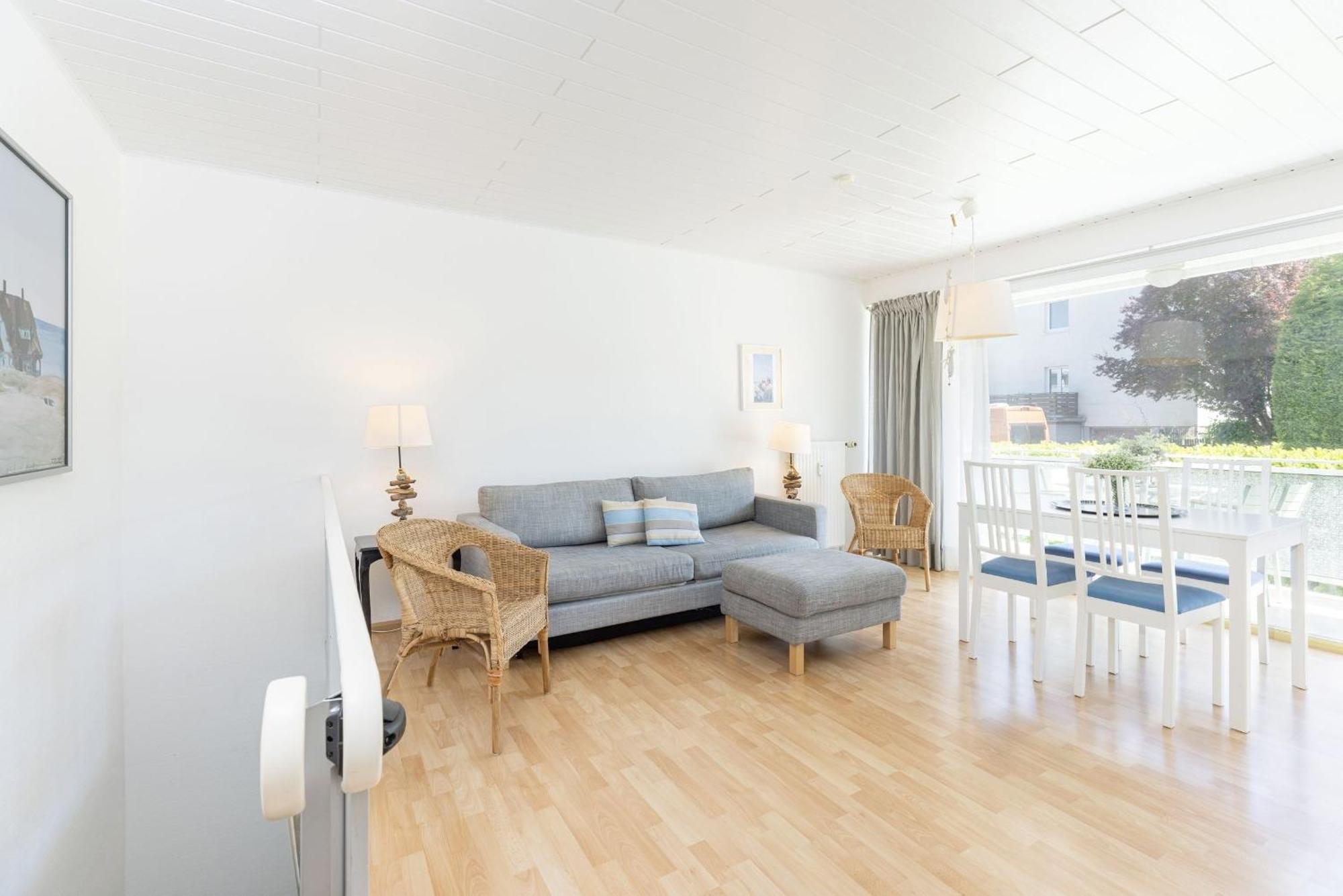 Alte Bergstrasse 11 Wittduen 2 Apartment ชาร์บอยท์ซ ภายนอก รูปภาพ