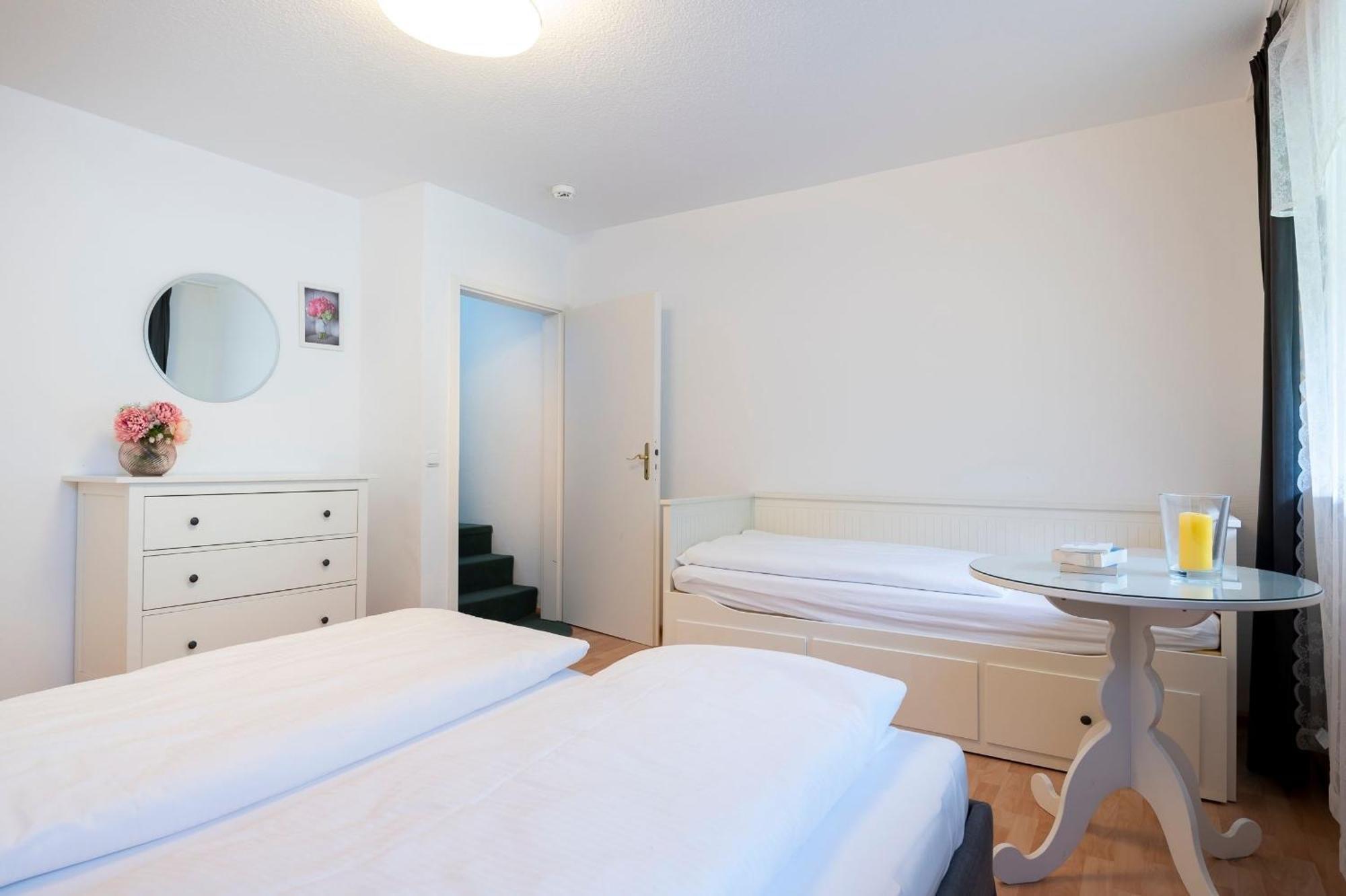 Alte Bergstrasse 11 Wittduen 2 Apartment ชาร์บอยท์ซ ภายนอก รูปภาพ