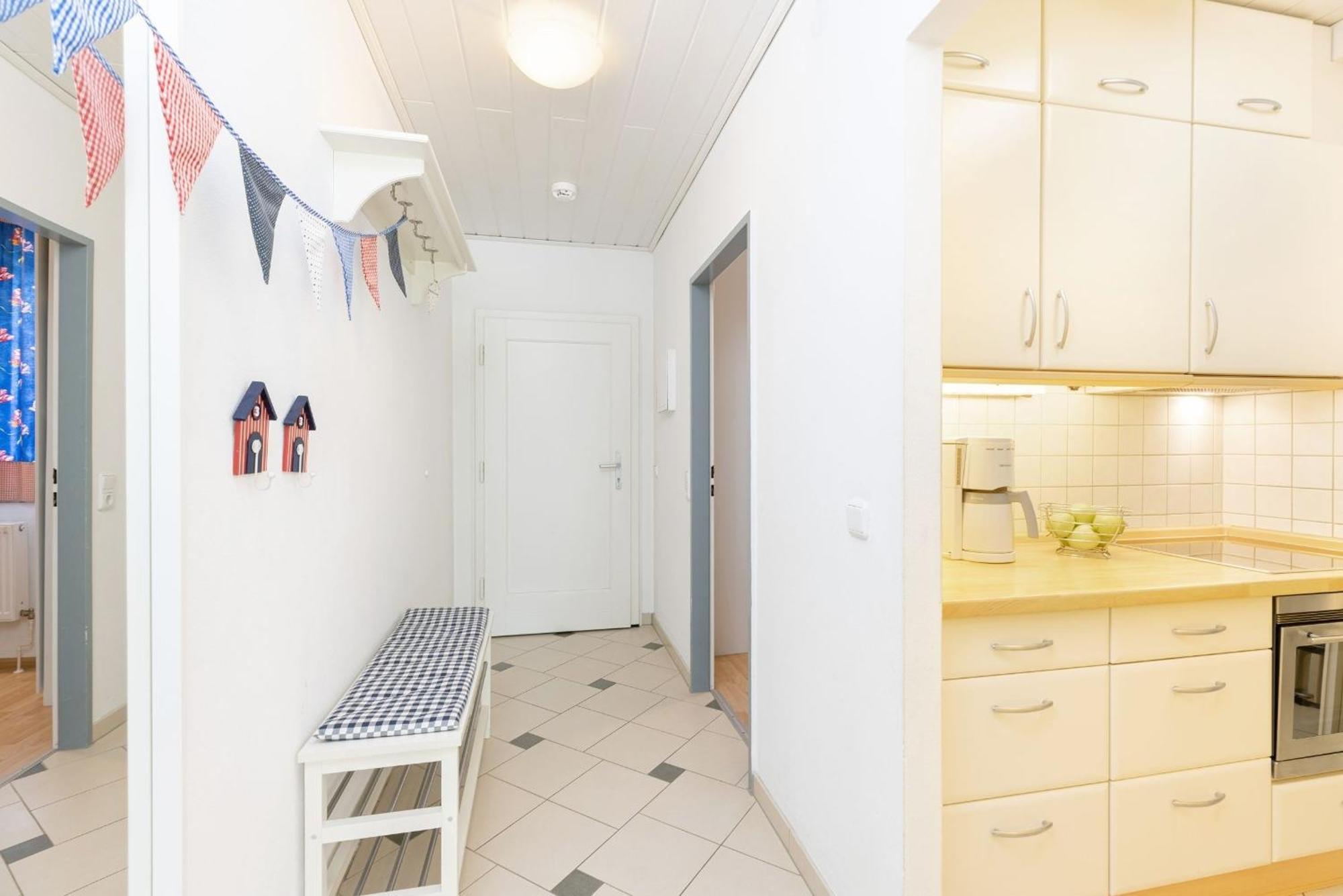 Alte Bergstrasse 11 Wittduen 2 Apartment ชาร์บอยท์ซ ภายนอก รูปภาพ