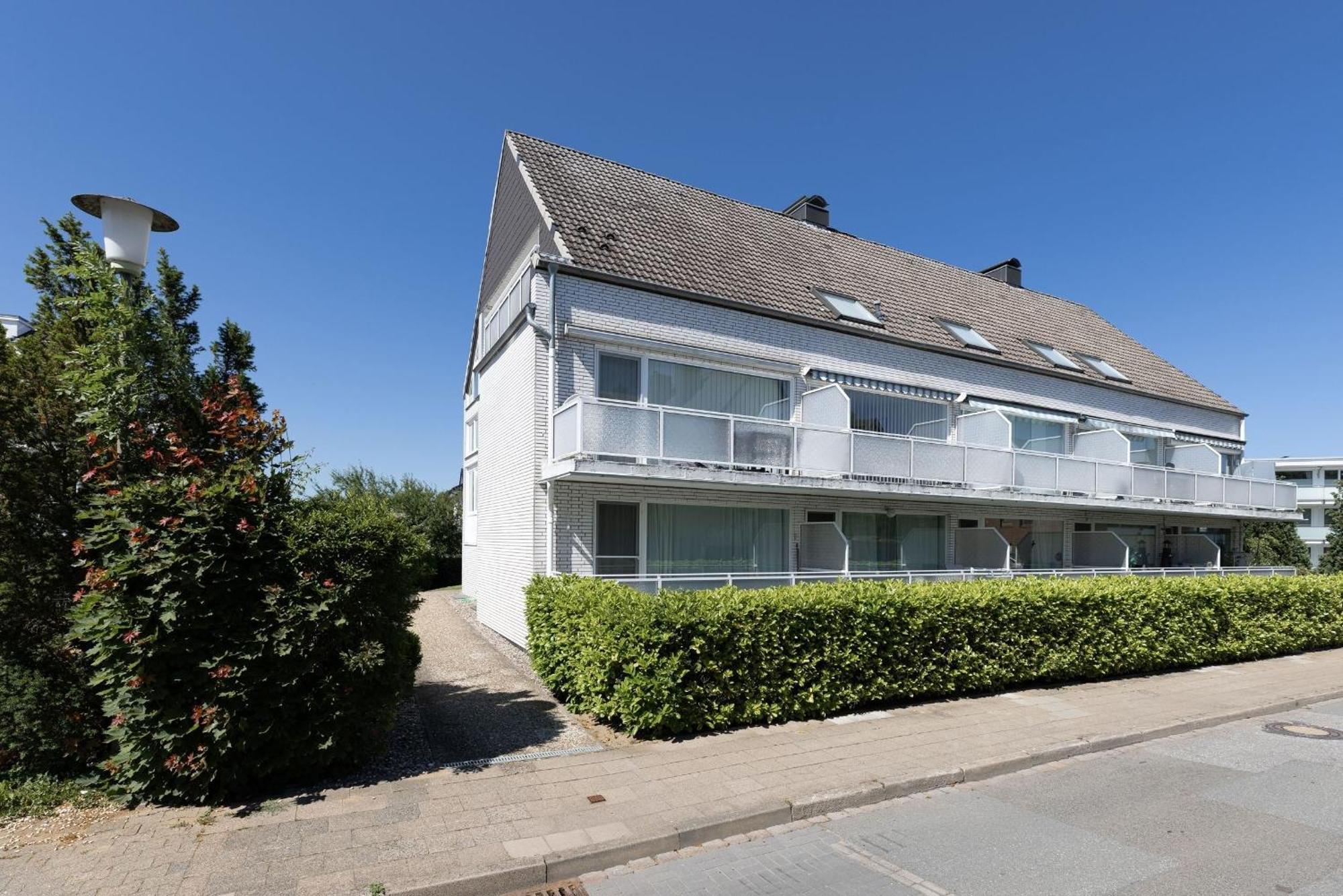Alte Bergstrasse 11 Wittduen 2 Apartment ชาร์บอยท์ซ ภายนอก รูปภาพ