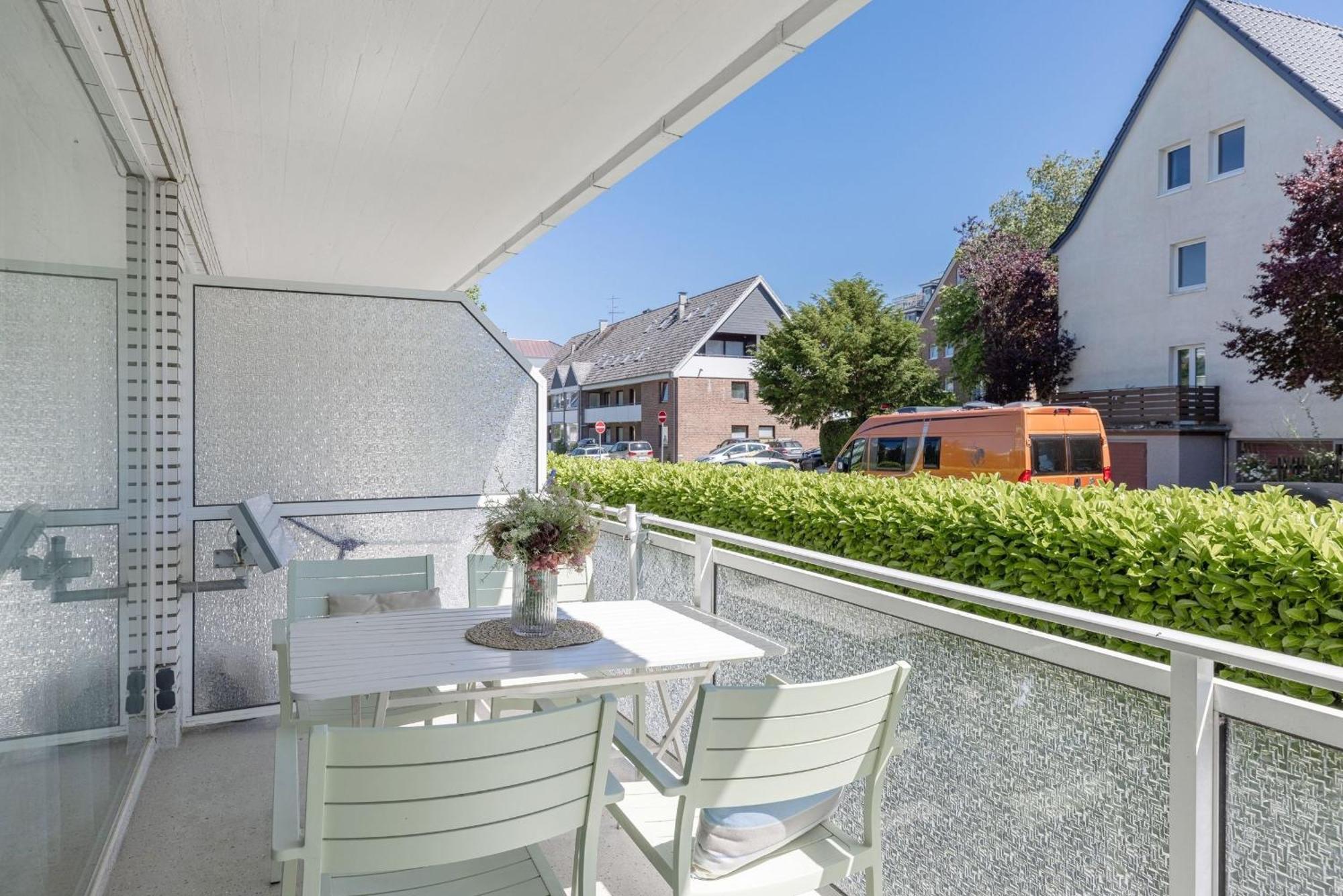 Alte Bergstrasse 11 Wittduen 2 Apartment ชาร์บอยท์ซ ภายนอก รูปภาพ