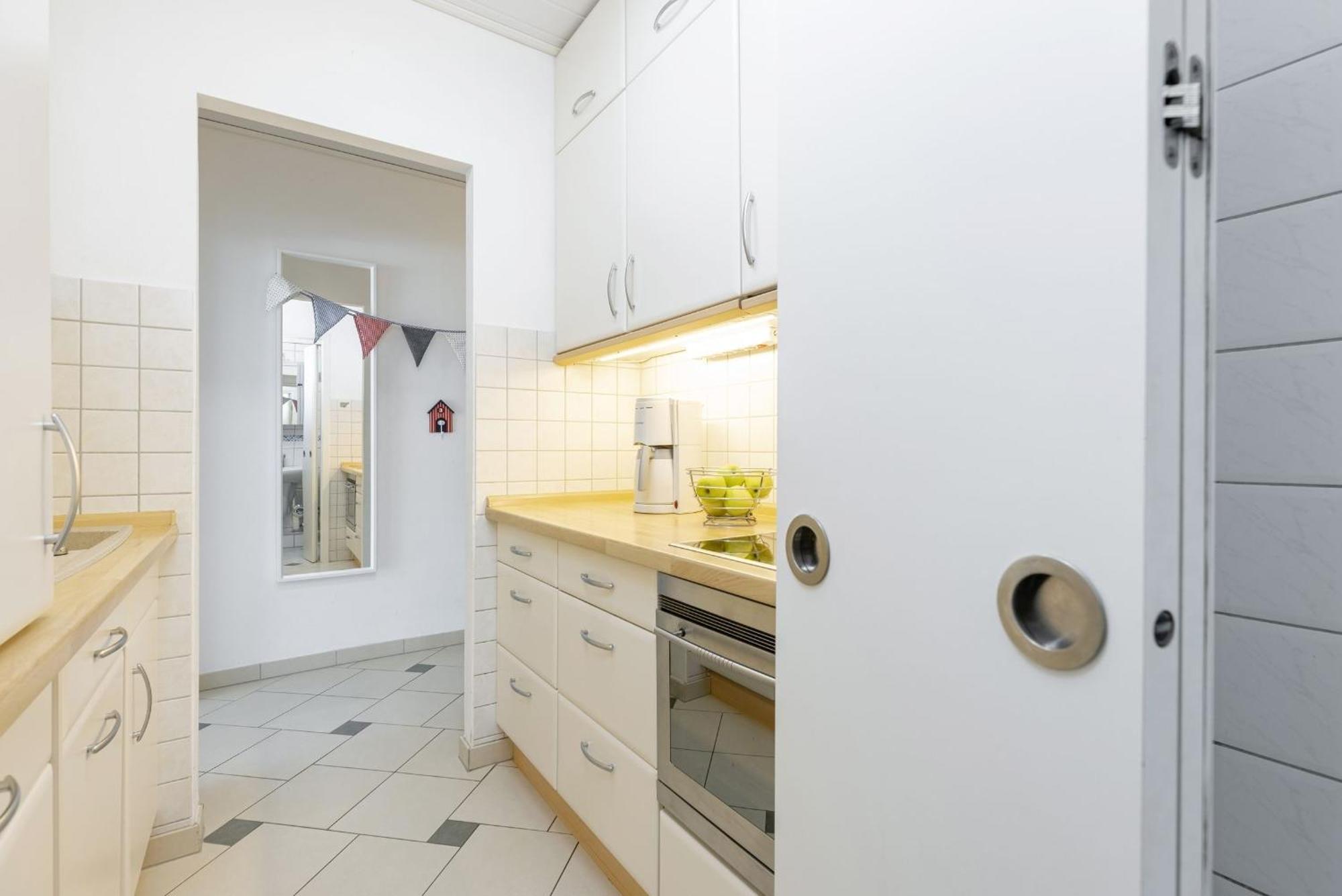 Alte Bergstrasse 11 Wittduen 2 Apartment ชาร์บอยท์ซ ภายนอก รูปภาพ