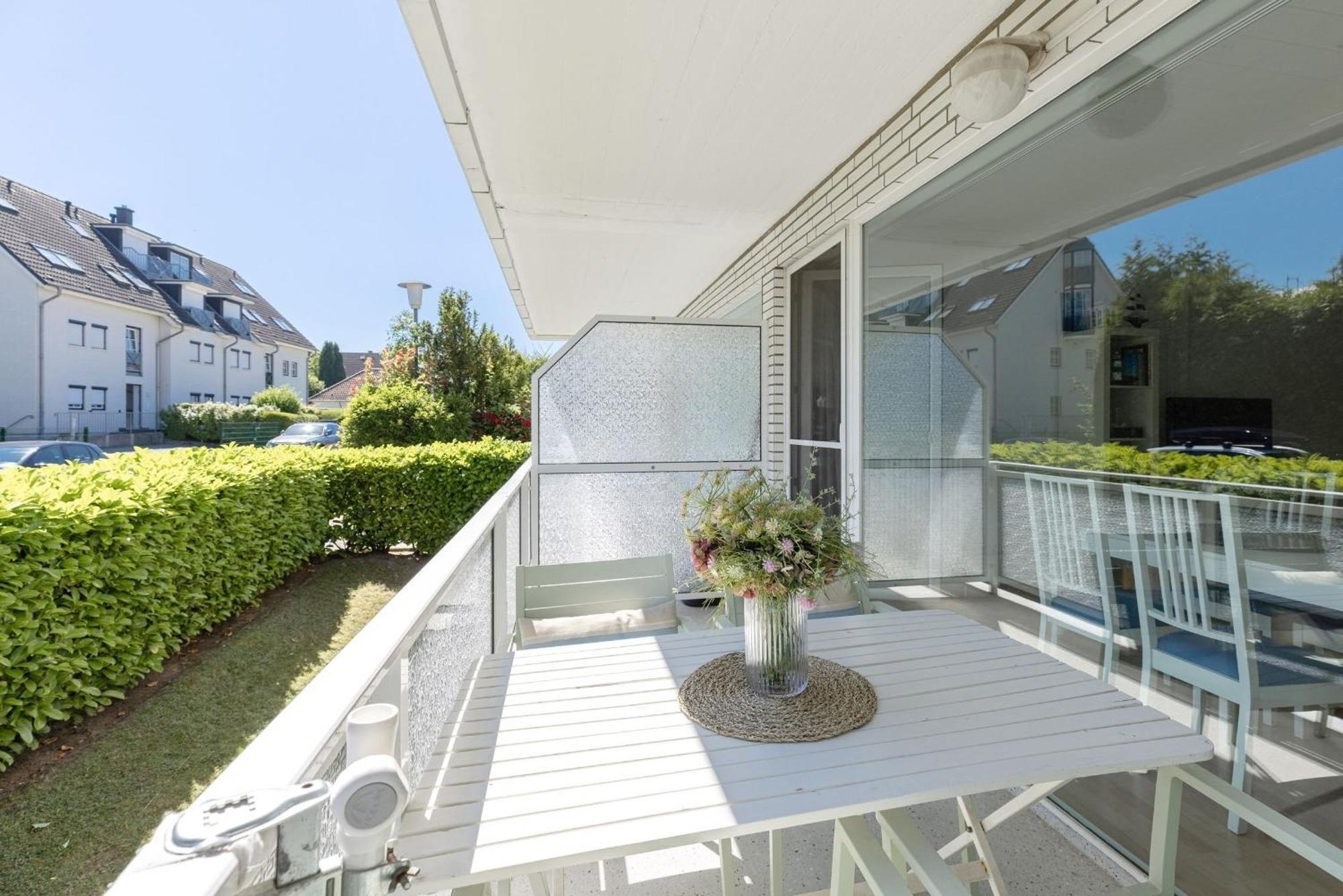 Alte Bergstrasse 11 Wittduen 2 Apartment ชาร์บอยท์ซ ภายนอก รูปภาพ