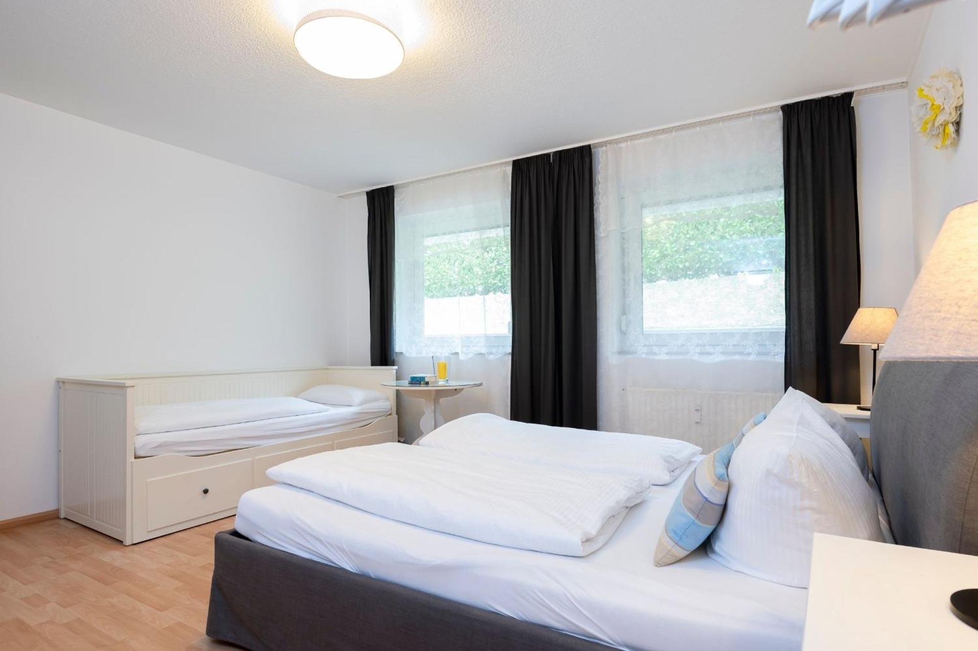 Alte Bergstrasse 11 Wittduen 2 Apartment ชาร์บอยท์ซ ภายนอก รูปภาพ